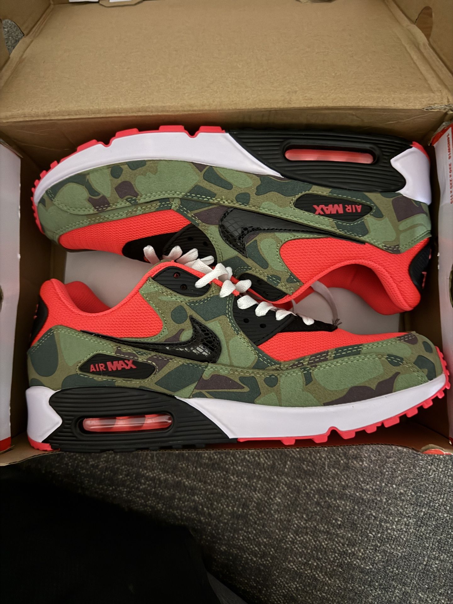 Nike Air Max Size 12