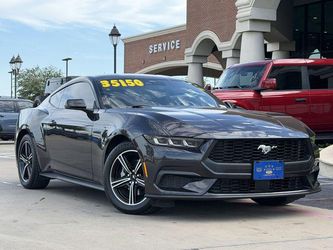 2024 Ford Mustang