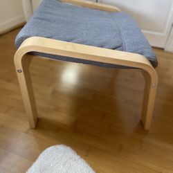 Poang IKEA Footstool