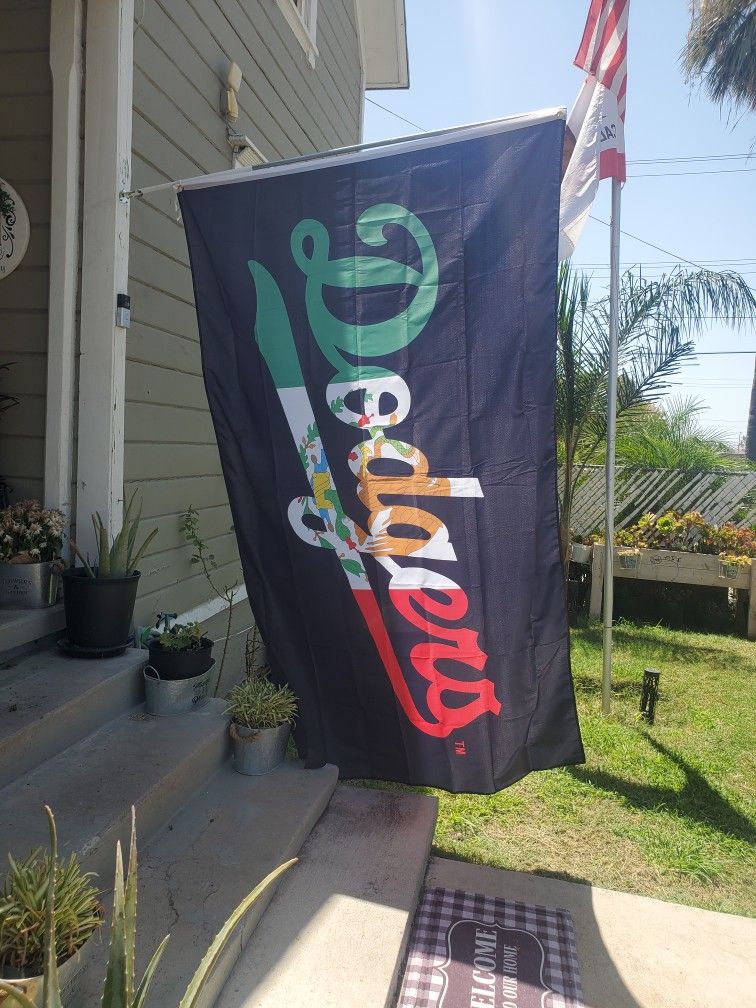 RAMS Dodgers Lakers Flag Size 3ftx5ft Single Sided for Sale in Colton, CA -  OfferUp