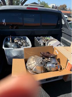 Large amount of silver plate, antique pictures, dishes, etc.