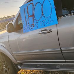 for part 2003 Toyota sequía 