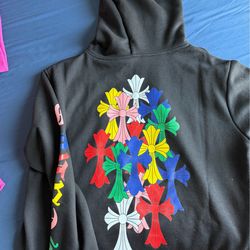 Chrome hearts hoodie