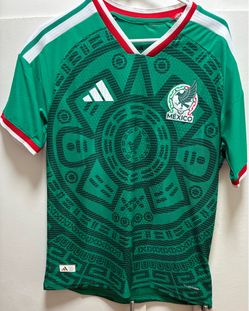 Adidas Mexico National Team Jersey Soccer  Authentic