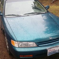 1994 Honda Accord