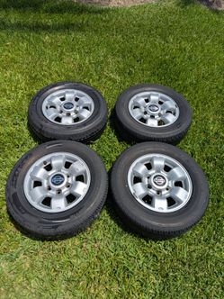 Nissan Frontier rims