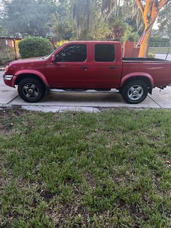 2000 Nissan Frontier SE V6