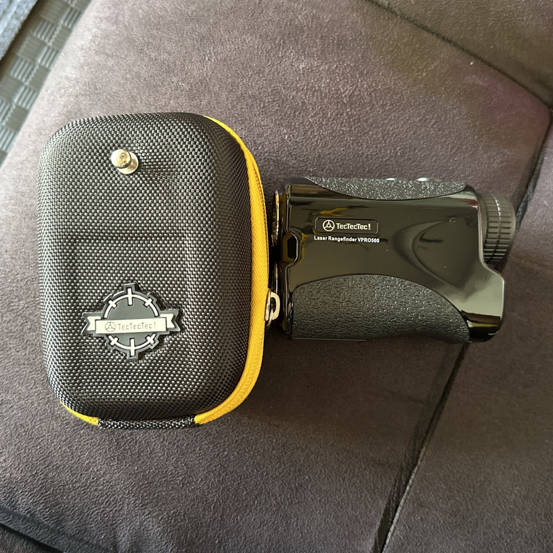 TECTECTEC V500 Pro Golf Range Finder