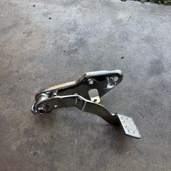 Panhead rear brake lever