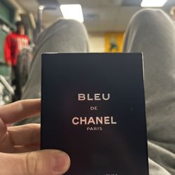 Bleu De Chanel 