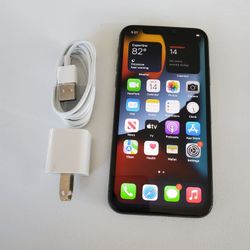 iPhone X 256gb - UNLOCKED - Like New  