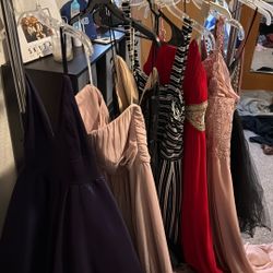 Prom And Homecoming Dresses $20-$50 