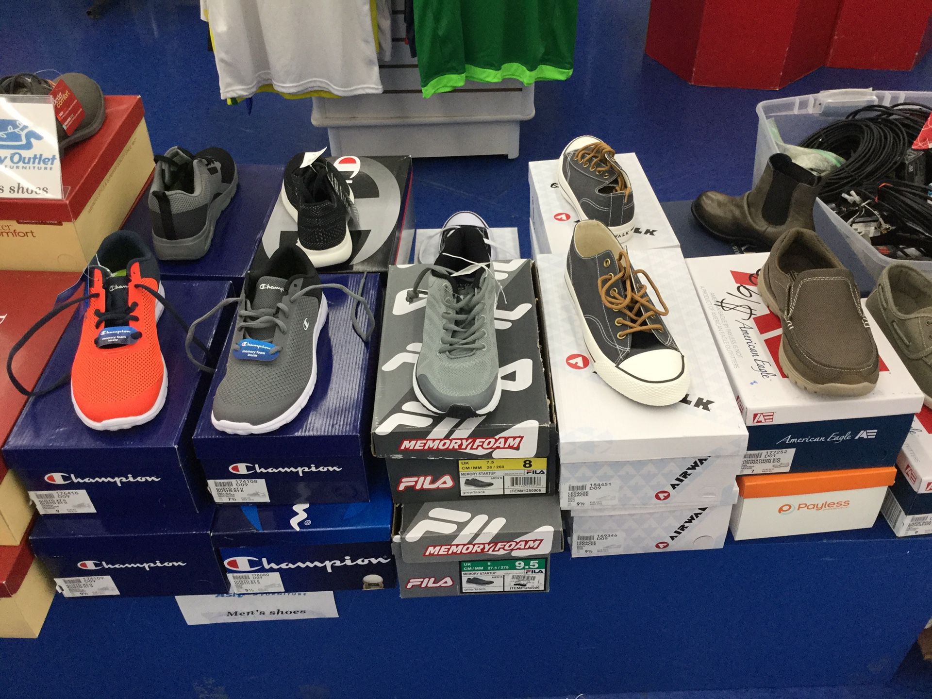 Men’s shoes
