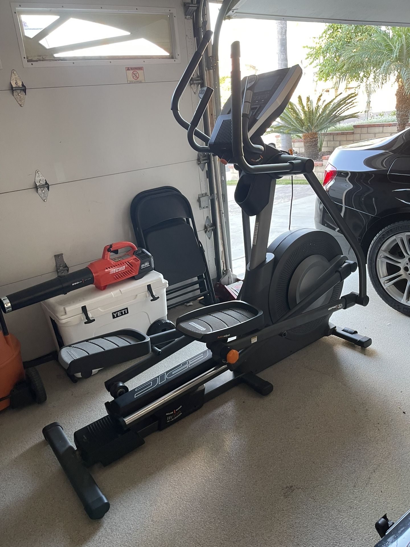 EPIC A32E ELLIPTICAL