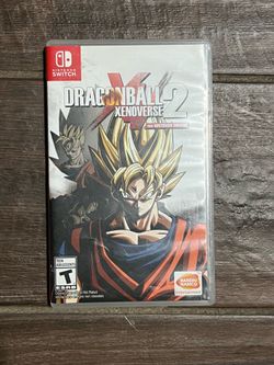 Dragon Ball Xenoverse 2 - Nintendo Switch