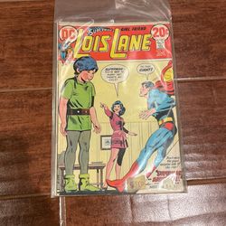 Lois Lane Comic