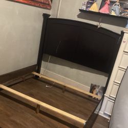 Queen Size Bed Frame