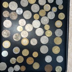 Mexican Coins 1900s