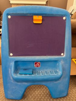 Step 2 Kids Easel Chalkboard