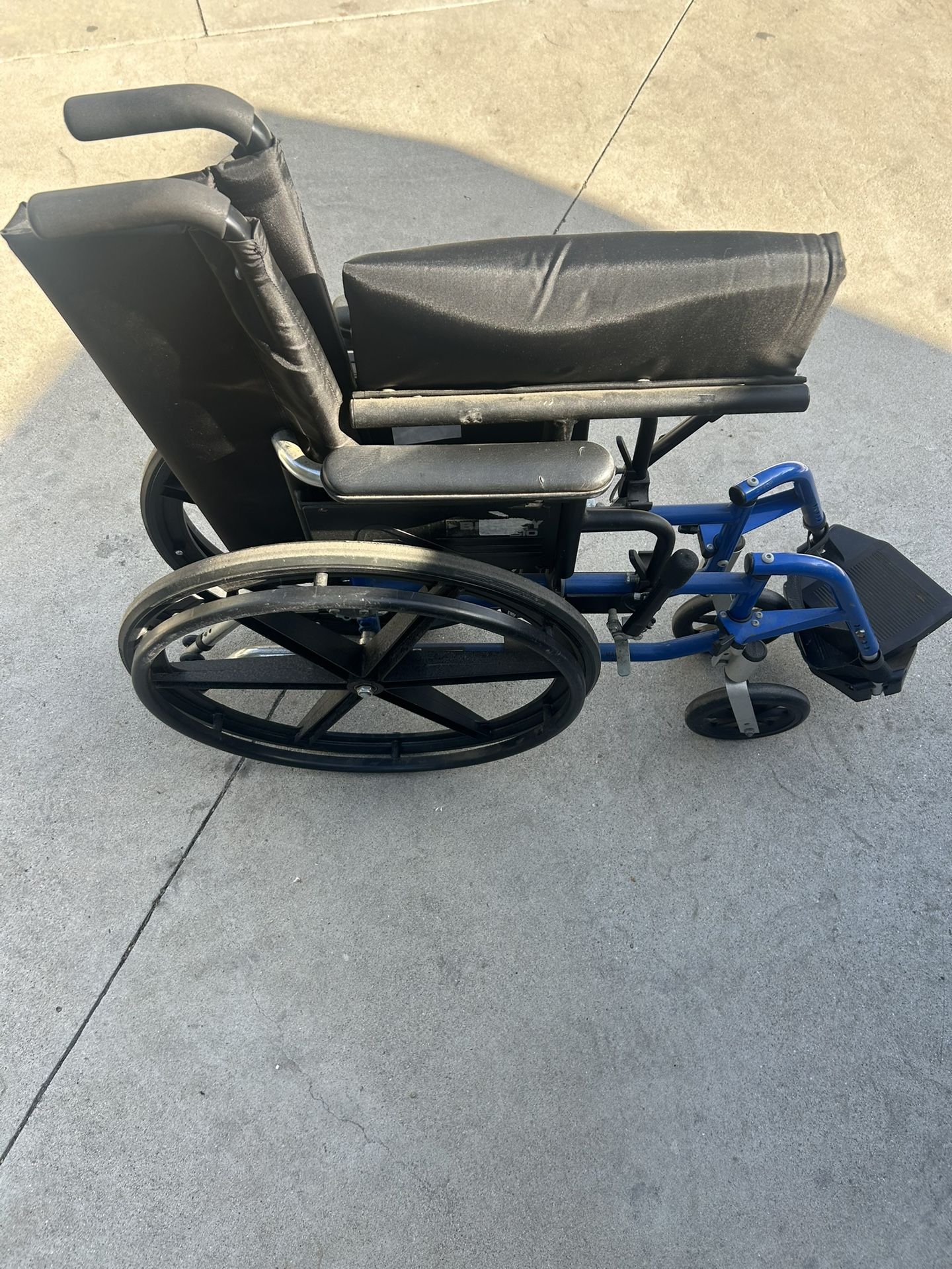 Wheelchair