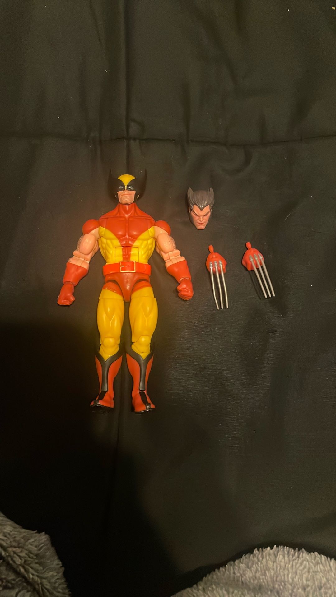 Wolverine Marvel Legends