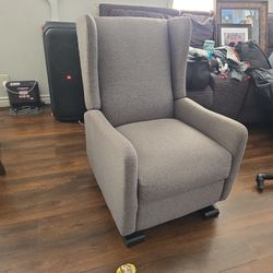 Nursery Recliner  Chair
