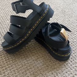 Dr. Marten’s Women Blaire Sandal Size 6