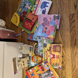 Kids Books & Learning