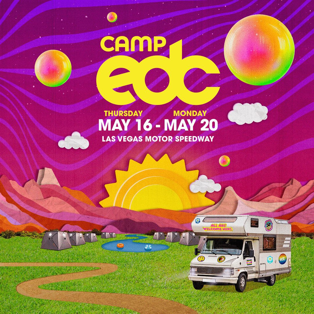 EDC 2024 Camp 