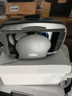 VRG Pro Virtual Reality Glasses Headset