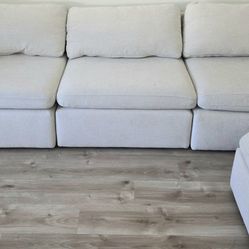 LINEN MODULAR SOFA