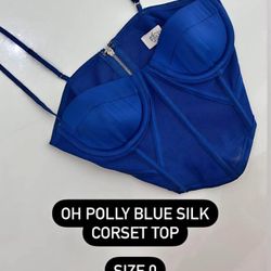 Oh Polly Corset Top 