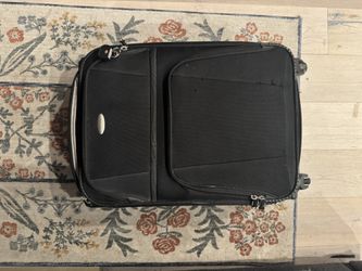 Samsonite Suitcase - Black