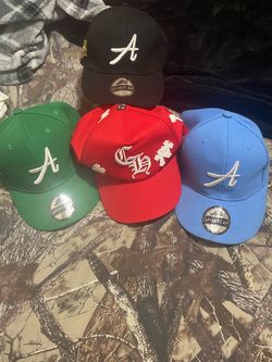 Fitted hats