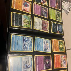 Pokemom Cards Found On Garage (best Offer)