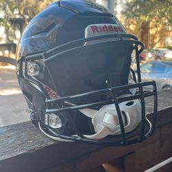 Black 2024 Ridell Speed flex Lg