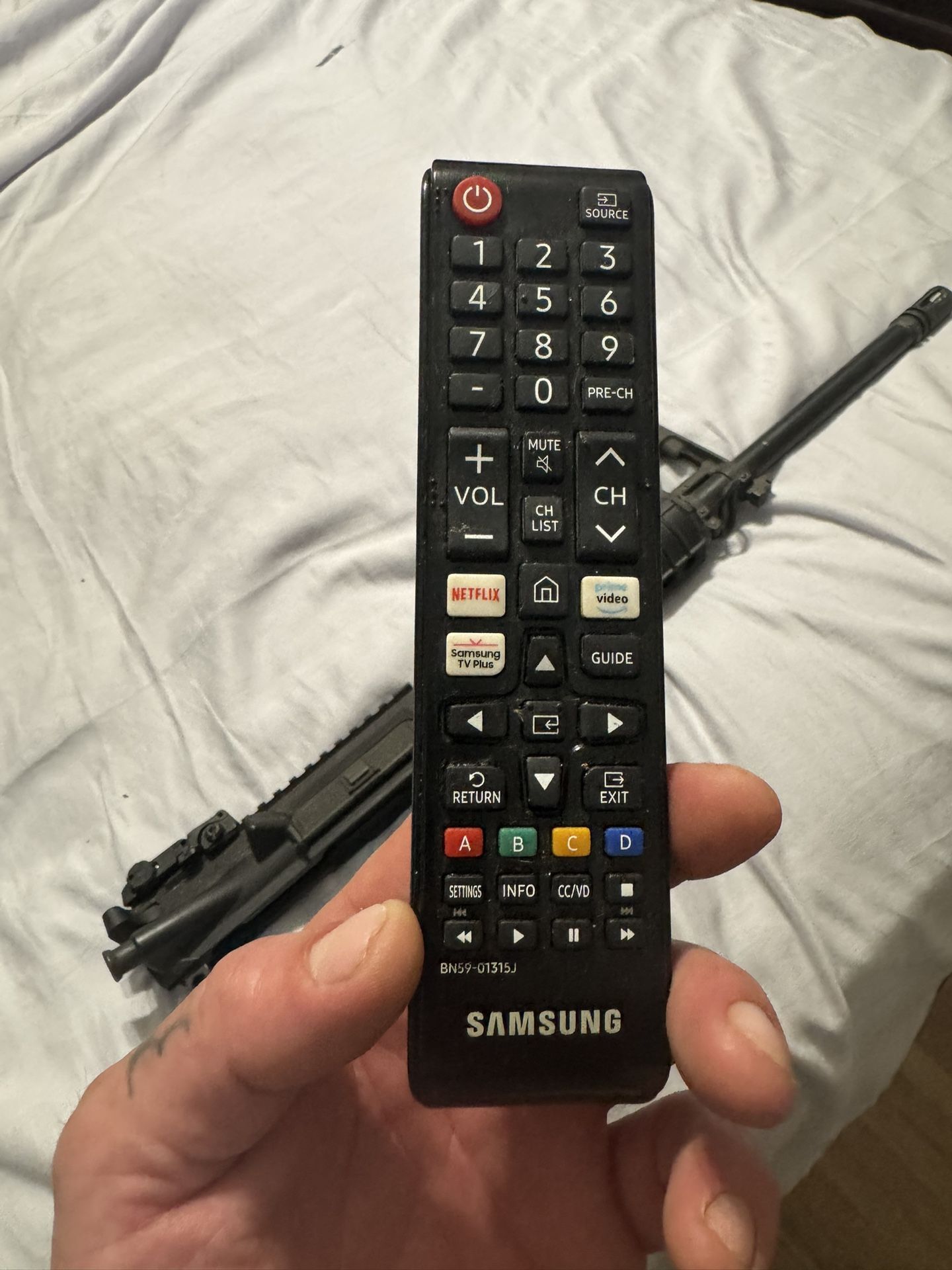 Samsung Remote