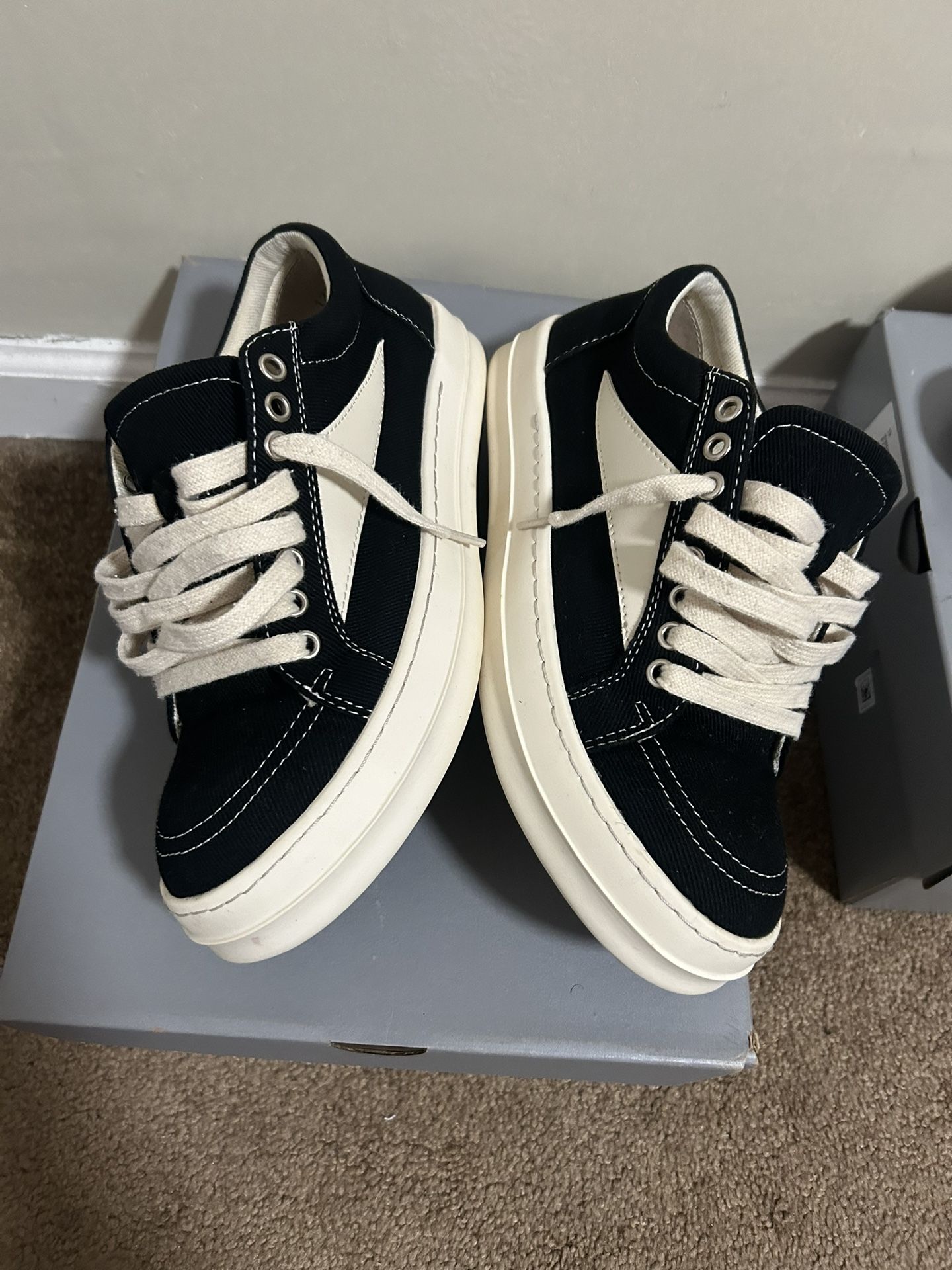 Rick Owen Van -size 41 🩸
