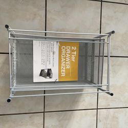 2 Tier Organizer