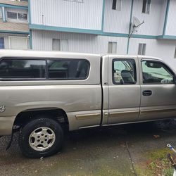 2002 Chevrolet Silverado
