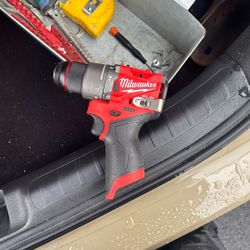 Hammer Drill Milwaukee 