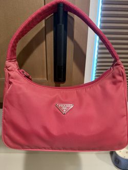 Prada Bag Boho Tessuto