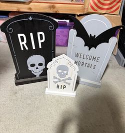 Home decor Halloween new