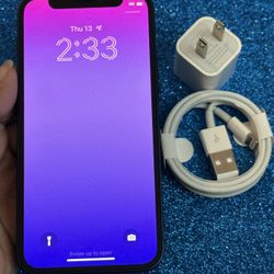 IPhone 12 Mini (128gb) Blue UNLOCKED 