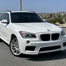 2013 BMW X1