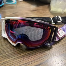 K2 Captura Pro Goggle , Girls 