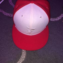 Fear Of God Fitted Hat
