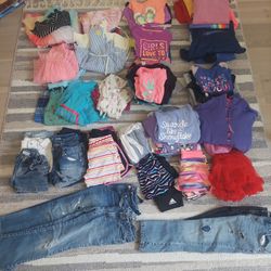 GIRLS CLOTHING SIZE 7-8