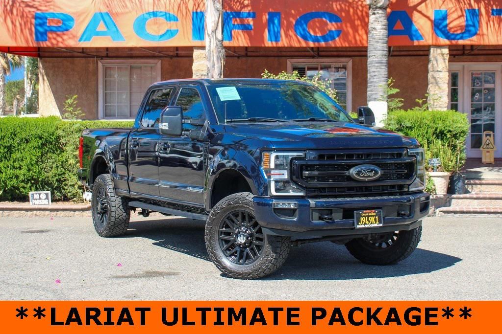 2021 Ford F-250