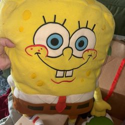 Sponge Bob Plush